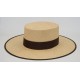 Sombrero panamá Fernández y Roche Habano