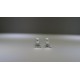 Pendientes silueta