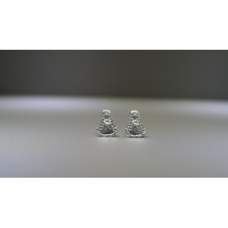 Pendientes silueta