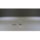 Pendientes silueta