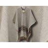 Ponchos de lana infantiles
