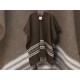 Ponchos de lana infantiles