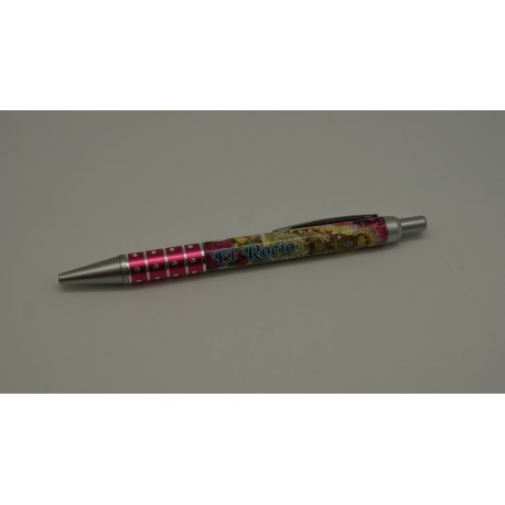 Boligrafo con dibujos