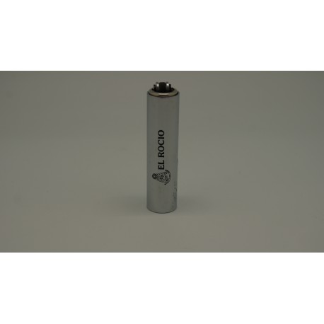 Encendedor funda metal