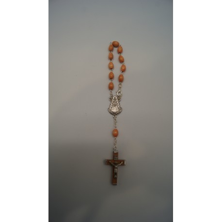 Decena de madera