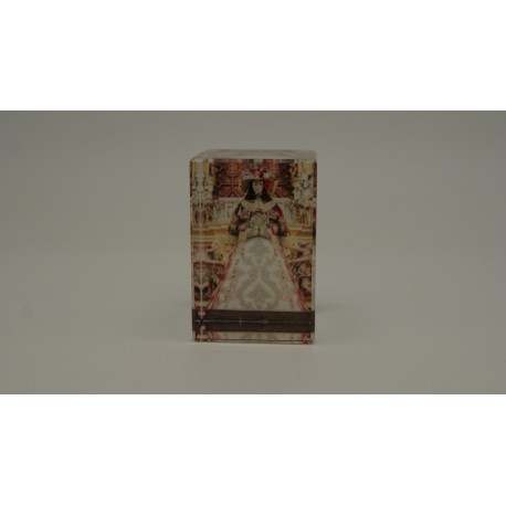 Cubo de cristal Pastora