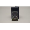 Cubo de cristal picos