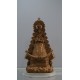 Reina Almunio color bronce
