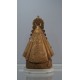 Reina Almunio color bronce