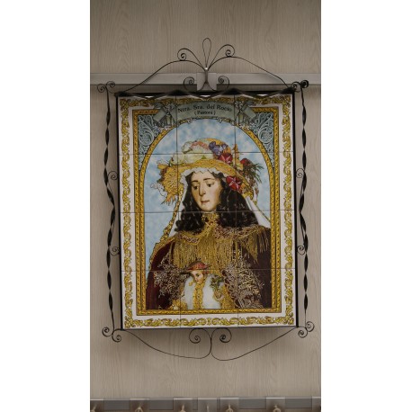 Capilla 45 x 60 Pastora