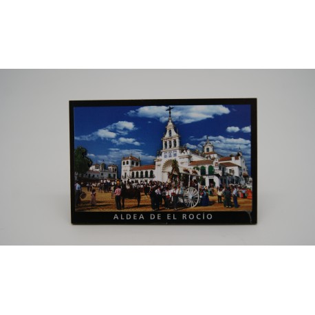 IMAN AM VISTAS 3 D