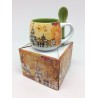 TAZA MINI BOX ROCIO CON CAJA 9,5 x 7 cm