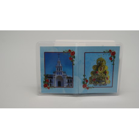 ESTAMPA ROCIO EV009 c/p2410