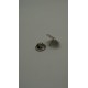 PINS ROSTRILLO PLATEADO