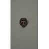 PINS ROSTRILLO PLATEADO
