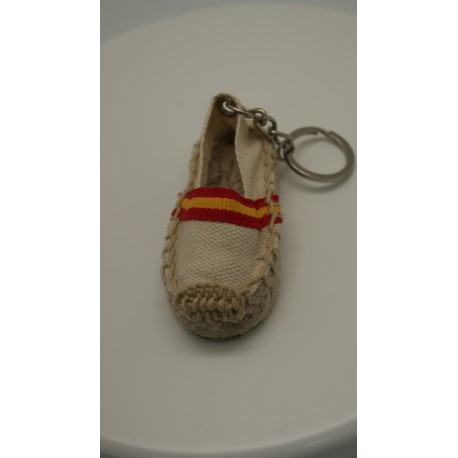 LLAVERO ARTESANÍA 1