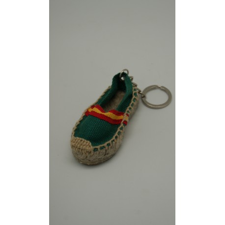 LLAVERO ARTESANÍA 4