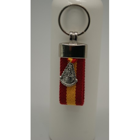 LLAVERO ARTESANÍA 5
