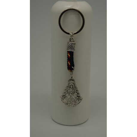 LLAVERO ARTESANÍA 12