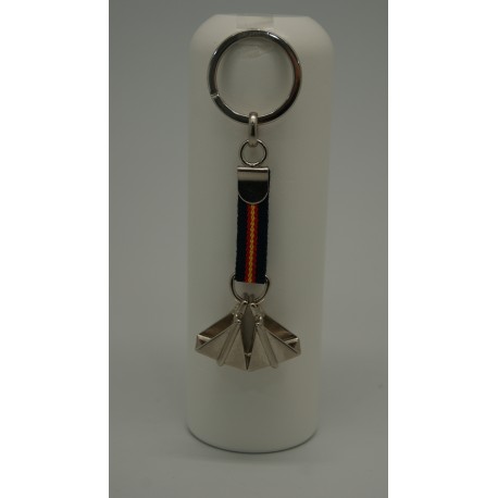 LLAVERO ARTESANÍA 13