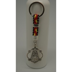 LLAVERO ARTESANÍA 17
