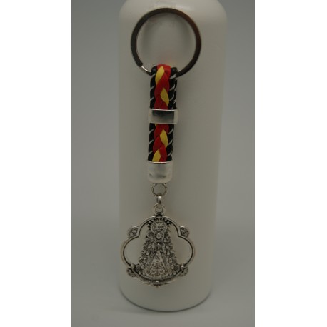 LLAVERO ARTESANÍA 17