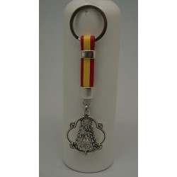 LLAVERO ARTESANIA 18