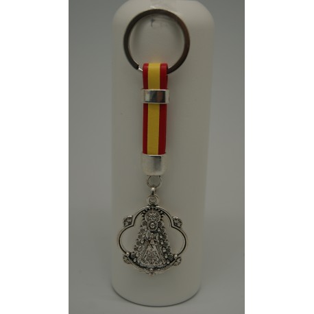 LLAVERO ARTESANIA 18
