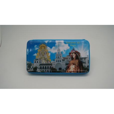 ESTUCHE VIRGEN DEL ROCIO GRANDE
