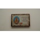 PLACA DE COCHE