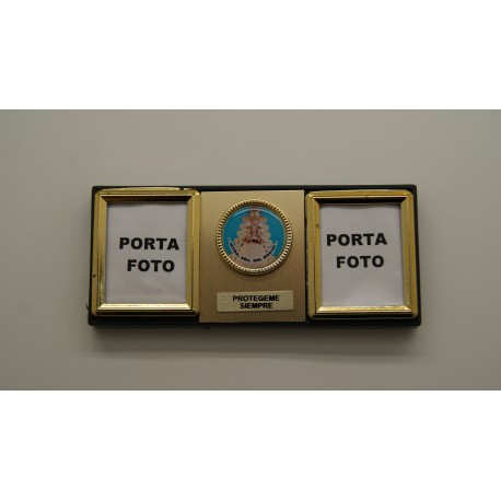 PLACA DE COCHE PARA FOTOS