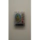 PLACA DE COCHE M829-2T