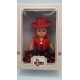 MUÑECA FLAMENCA SOMBRERO PQ
