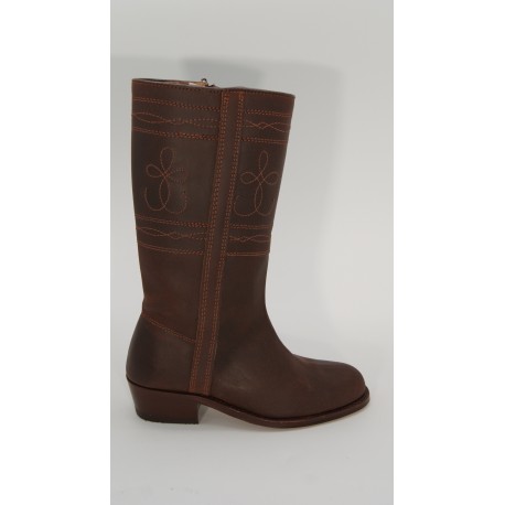 Boto modelo 200 cremallera T/C