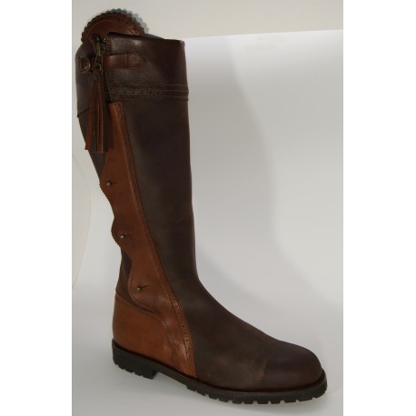 Bota de montaña 380