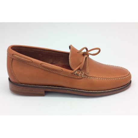 Zapato castellano piel autentica