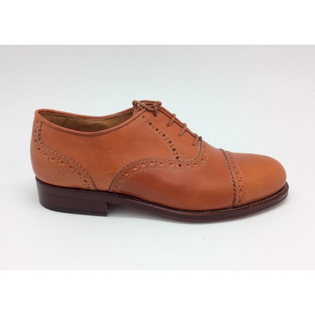 Zapato de piel mod 846