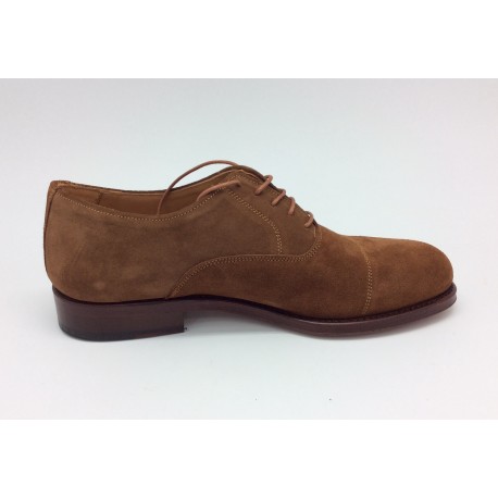 Zapato piel ante 1531
