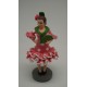 Muñeca flamenca andaluza