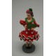 Muñeca flamenca andaluza