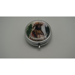 Pastillero redondo mod cof 8263