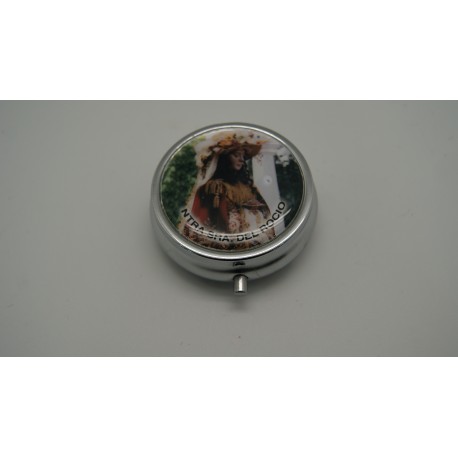 Pastillero redondo mod cof 8263
