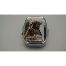 Pastillero rectangular mod cof 8263