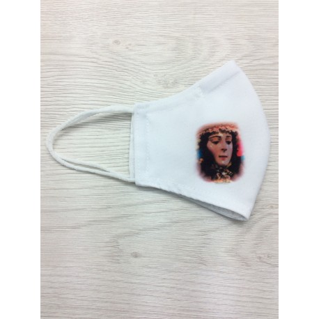 Mascarilla higiénica diseño mod funda 2020