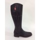 Bota serraje H 112 en piel