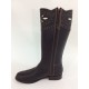 Bota C 102 en piel