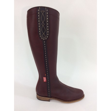 Bota C 2306 en piel