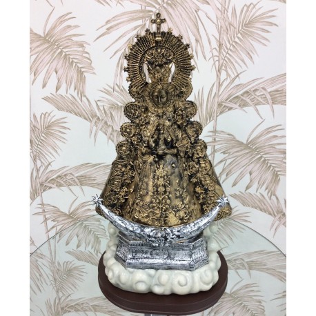 Imagen virgen del Rocío alta decoracion