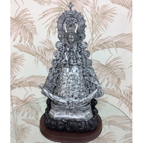 Imagen virgen del Rocío alta decoracion