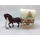 Carreta grande con 1 caballo el rocio